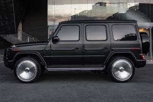 Mercedes-Benz G550 on Forgiato Wheels (Cactus Jack) 2020 года 